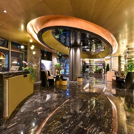 Atour Hotel Wangjing Soho بكين المظهر الخارجي الصورة