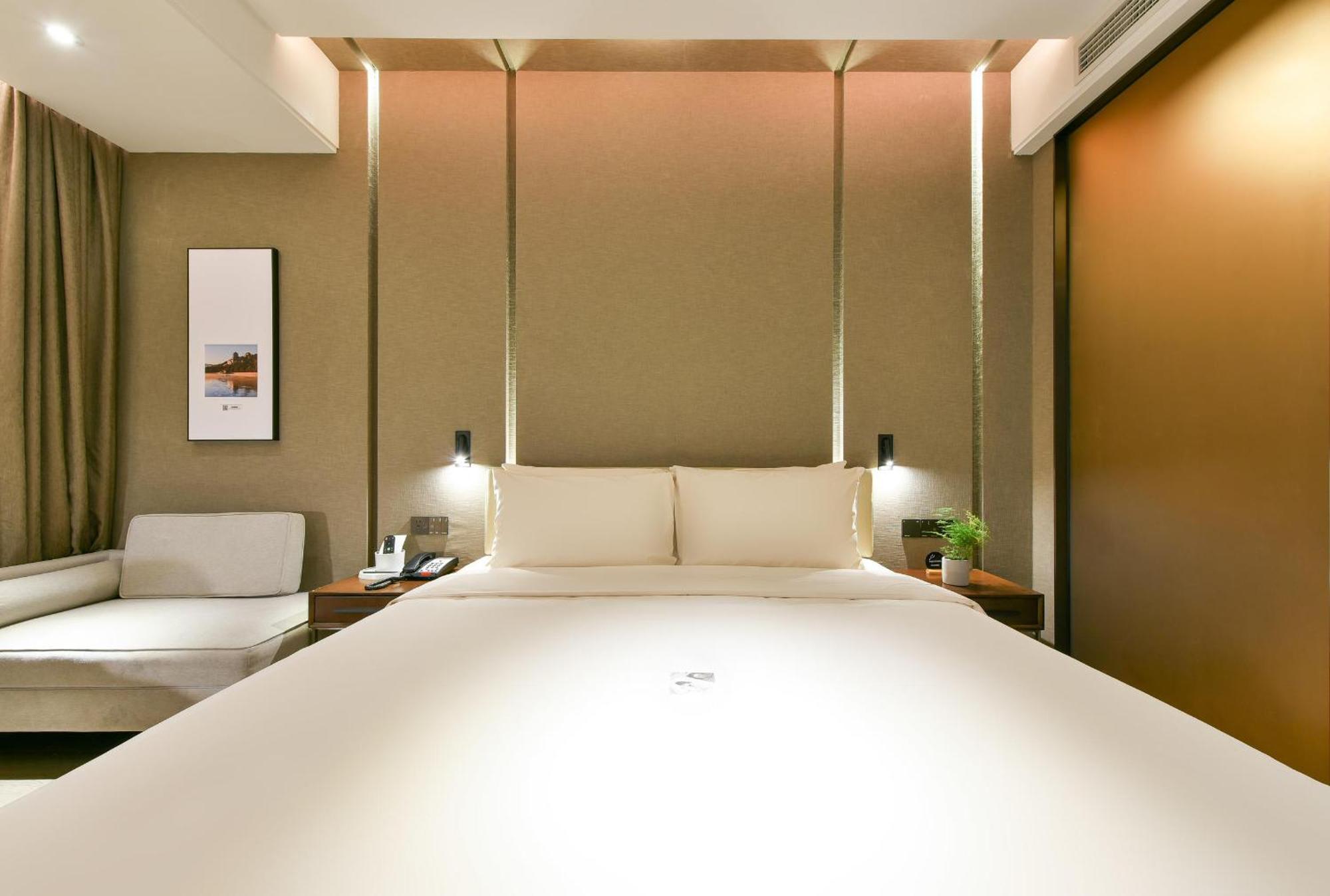 Atour Hotel Wangjing Soho بكين المظهر الخارجي الصورة