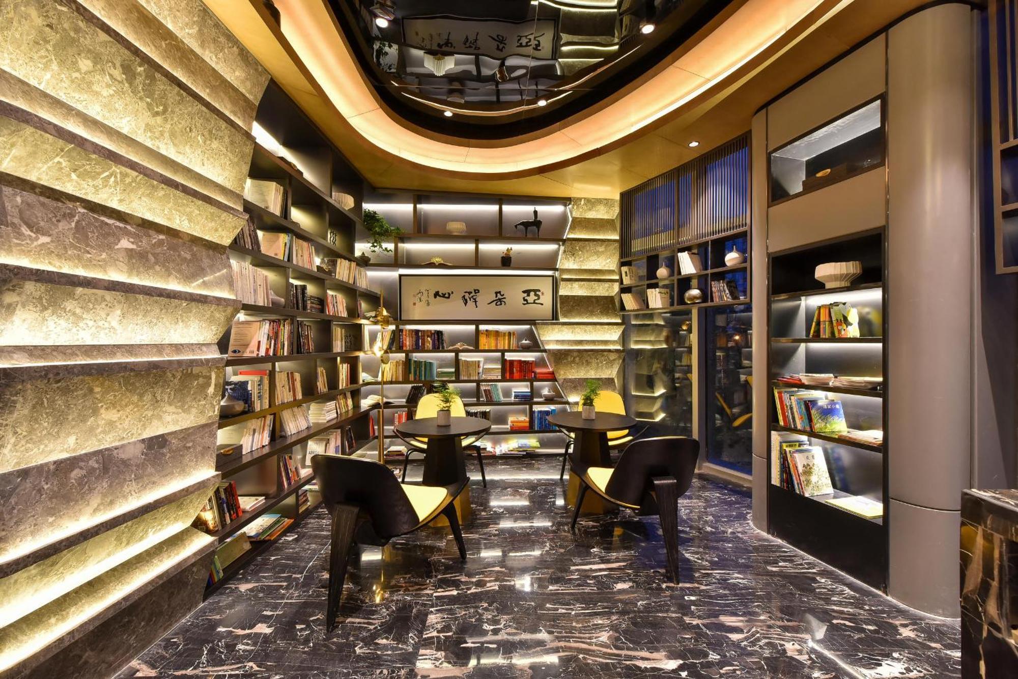 Atour Hotel Wangjing Soho بكين المظهر الخارجي الصورة