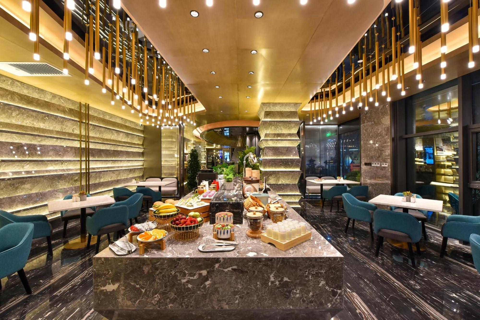 Atour Hotel Wangjing Soho بكين المظهر الخارجي الصورة
