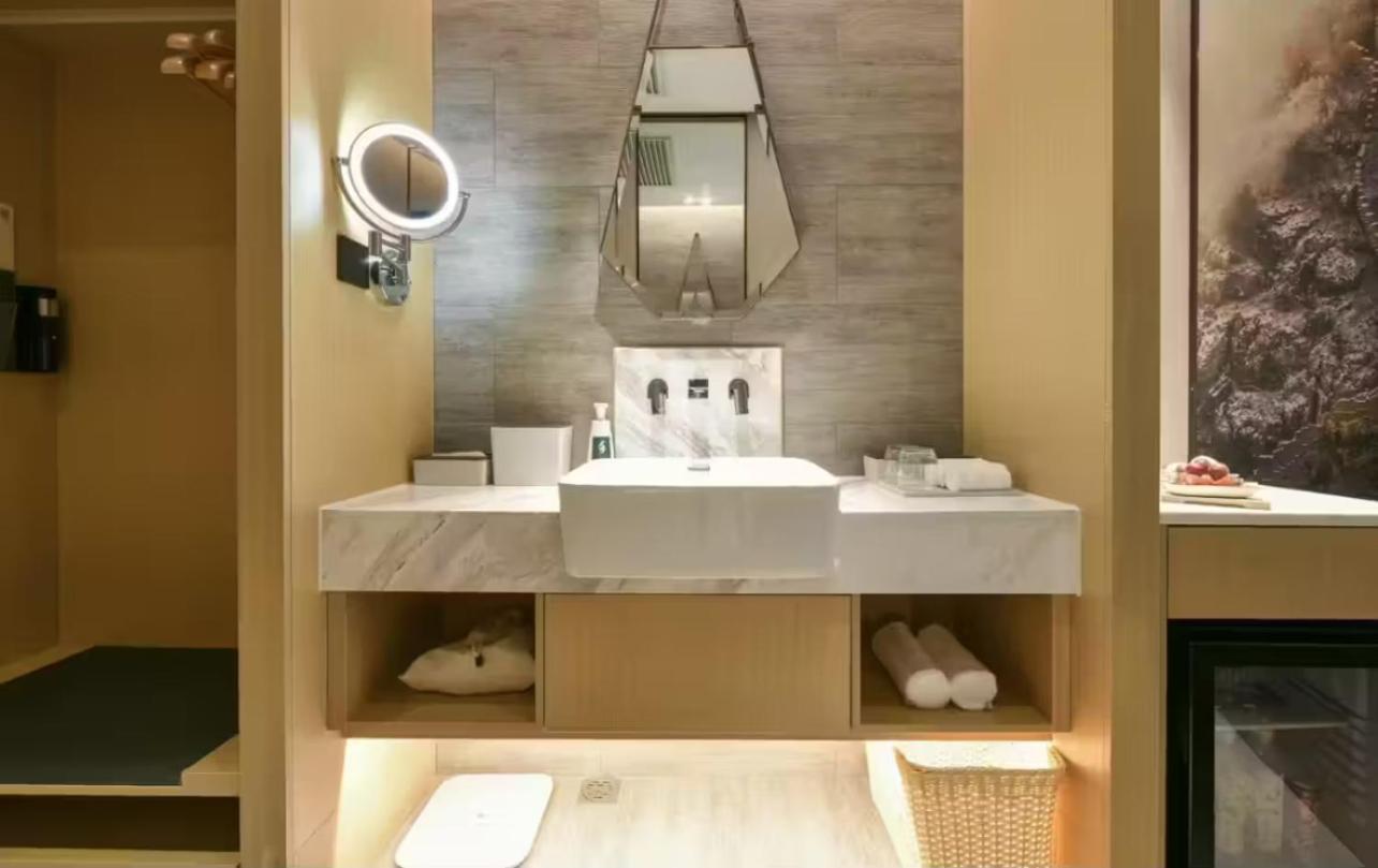 Atour Hotel Wangjing Soho بكين المظهر الخارجي الصورة